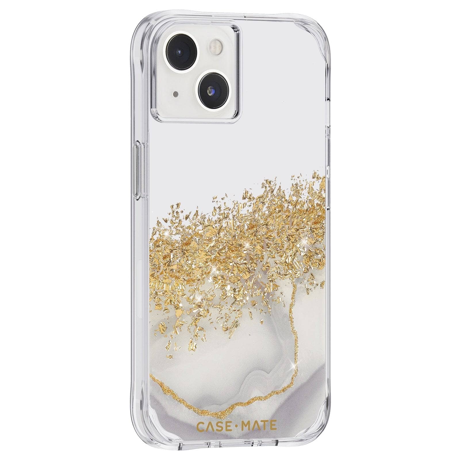 Case-Mate Karat Marble Case - For iPhone 14 (6.1")-Cases - Cases-CASE-MATE-www.PhoneGuy.com.au