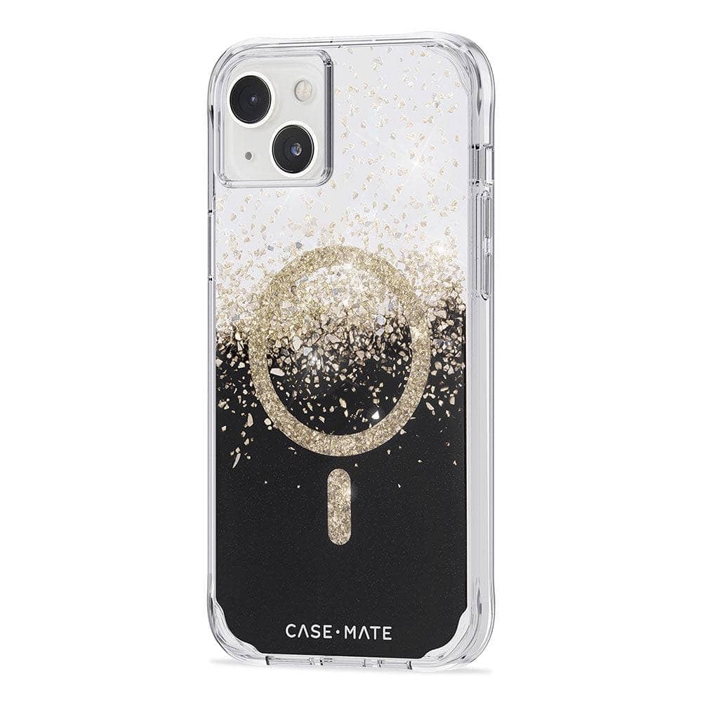 Case-Mate Karat Onyx Case - For iPhone 14 Plus (6.7")-Cases - Cases-CASE-MATE-www.PhoneGuy.com.au