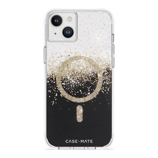Case-Mate Karat Onyx Case - For iPhone 14 Plus (6.7")-Cases - Cases-CASE-MATE-www.PhoneGuy.com.au