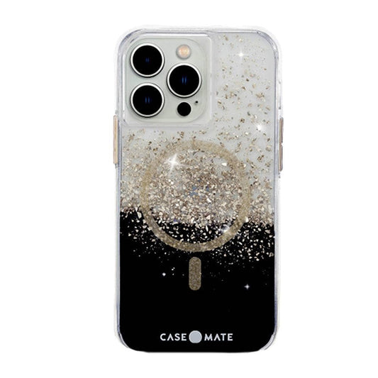 Case-Mate Karat Onyx Case - For iPhone 14 Pro (6.1")-Cases - Cases-CASE-MATE-www.PhoneGuy.com.au