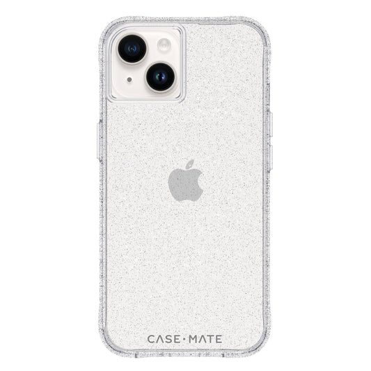 Case-Mate Sheer Crystal Case - For iPhone 14 Plus (6.7")-Cases - Cases-CASE-MATE-www.PhoneGuy.com.au