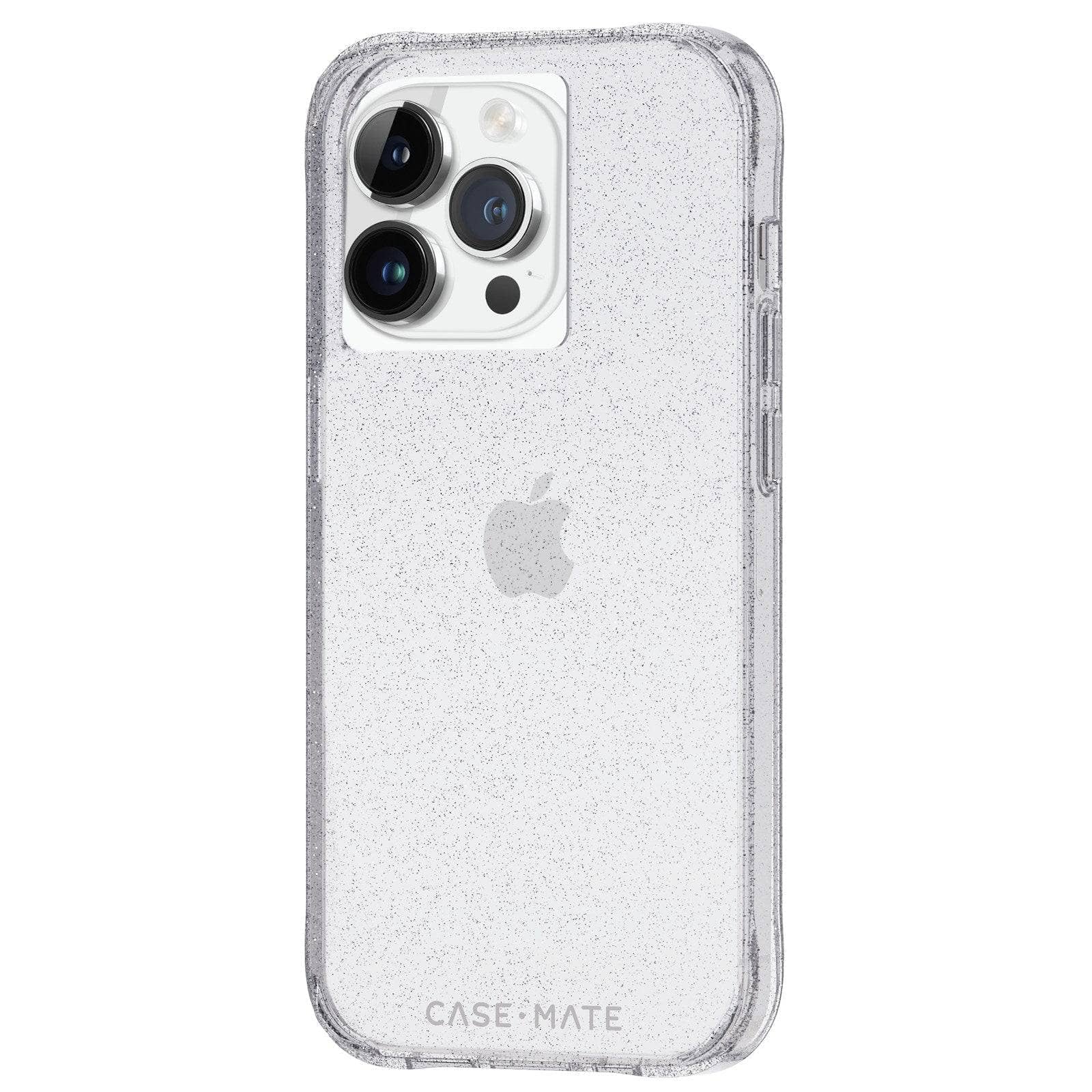 Case-Mate Sheer Crystal Case - For iPhone 14 Pro (6.1")-Cases - Cases-CASE-MATE-www.PhoneGuy.com.au