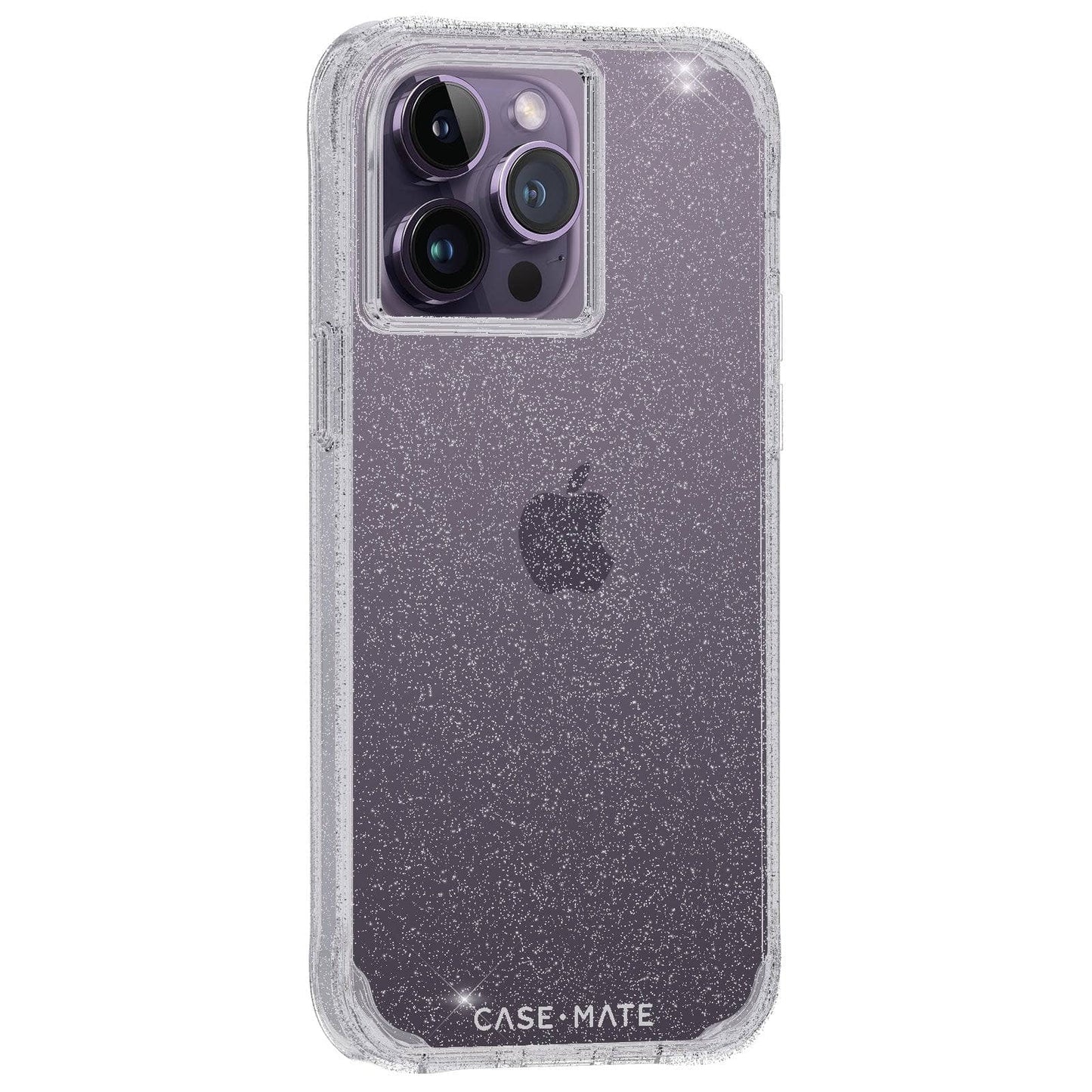 Case-Mate Sheer Crystal Case - For iPhone 14 Pro Max (6.7")-Cases - Cases-CASE-MATE-www.PhoneGuy.com.au