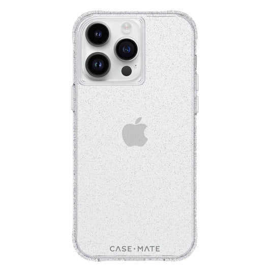 Case-Mate Sheer Crystal Case - For iPhone 14 Pro Max (6.7")-Cases - Cases-CASE-MATE-www.PhoneGuy.com.au