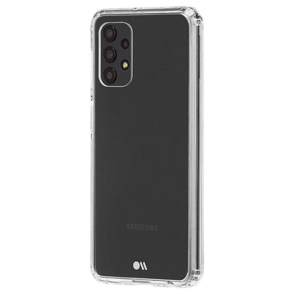 Case-Mate Tough Clear Case - For Samsung Galaxy A32 5G - Clear-Cases - Cases-CASE-MATE-www.PhoneGuy.com.au