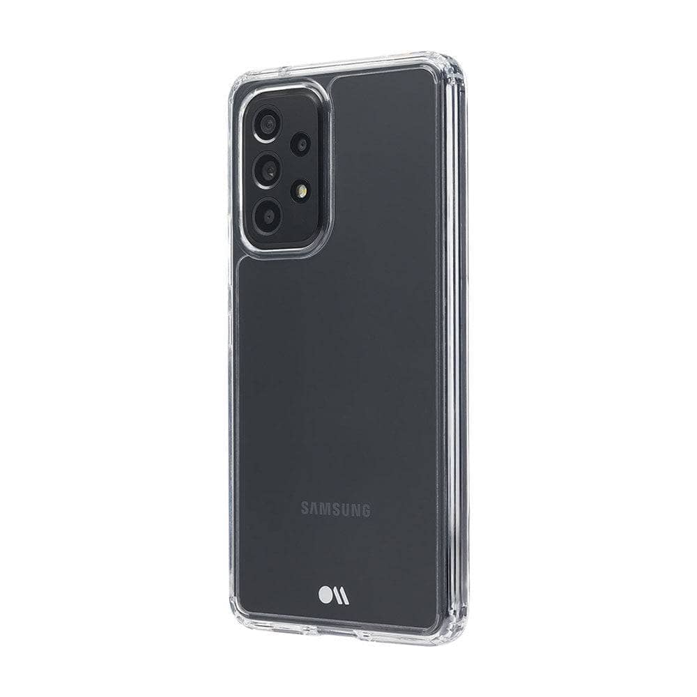 Case-Mate Tough Clear Case - For Samsung Galaxy A53 5G-Cases - Cases-CASE-MATE-www.PhoneGuy.com.au