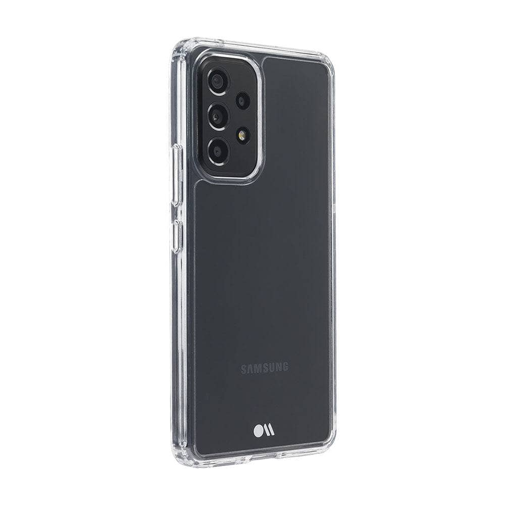 Case-Mate Tough Clear Case - For Samsung Galaxy A53 5G-Cases - Cases-CASE-MATE-www.PhoneGuy.com.au