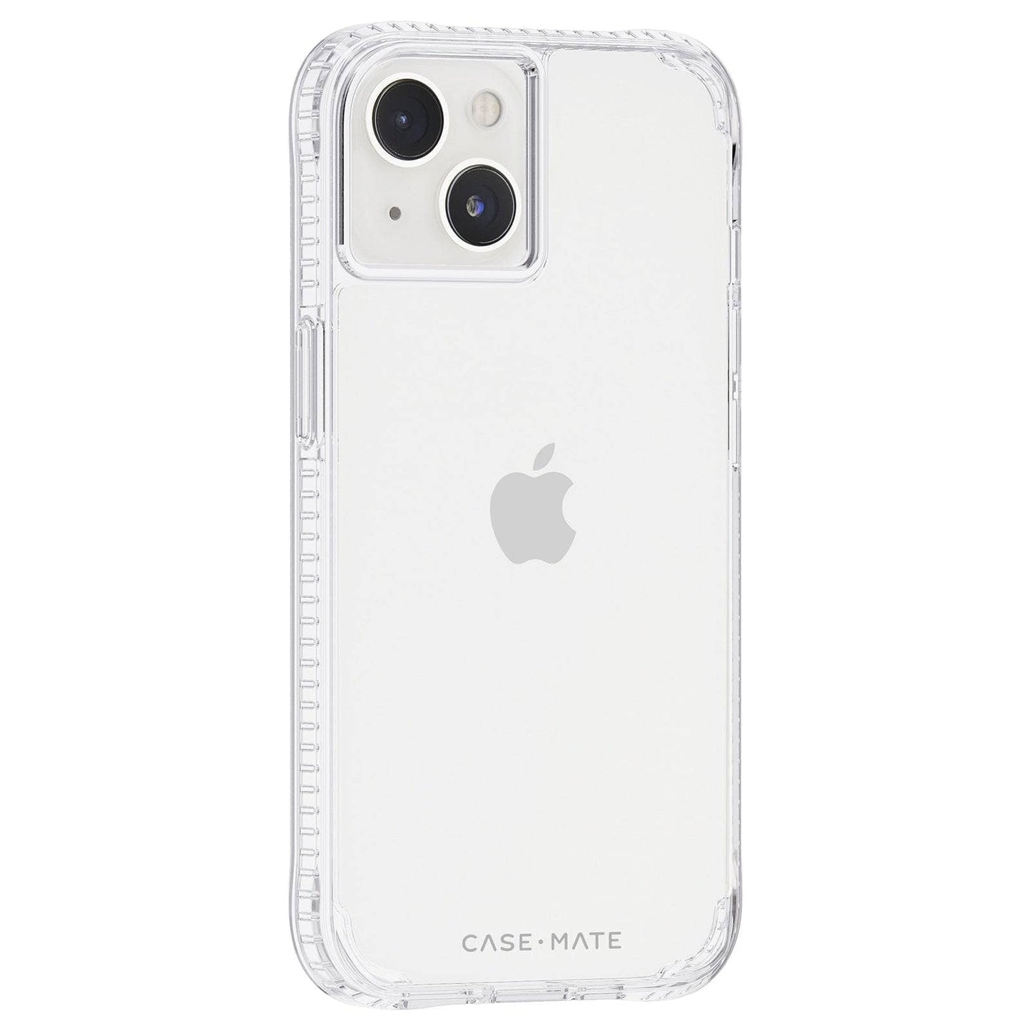 Case-Mate Tough Clear Plus Case - Antimicrobial - For iPhone 14 (6.1")-Cases - Cases-CASE-MATE-www.PhoneGuy.com.au