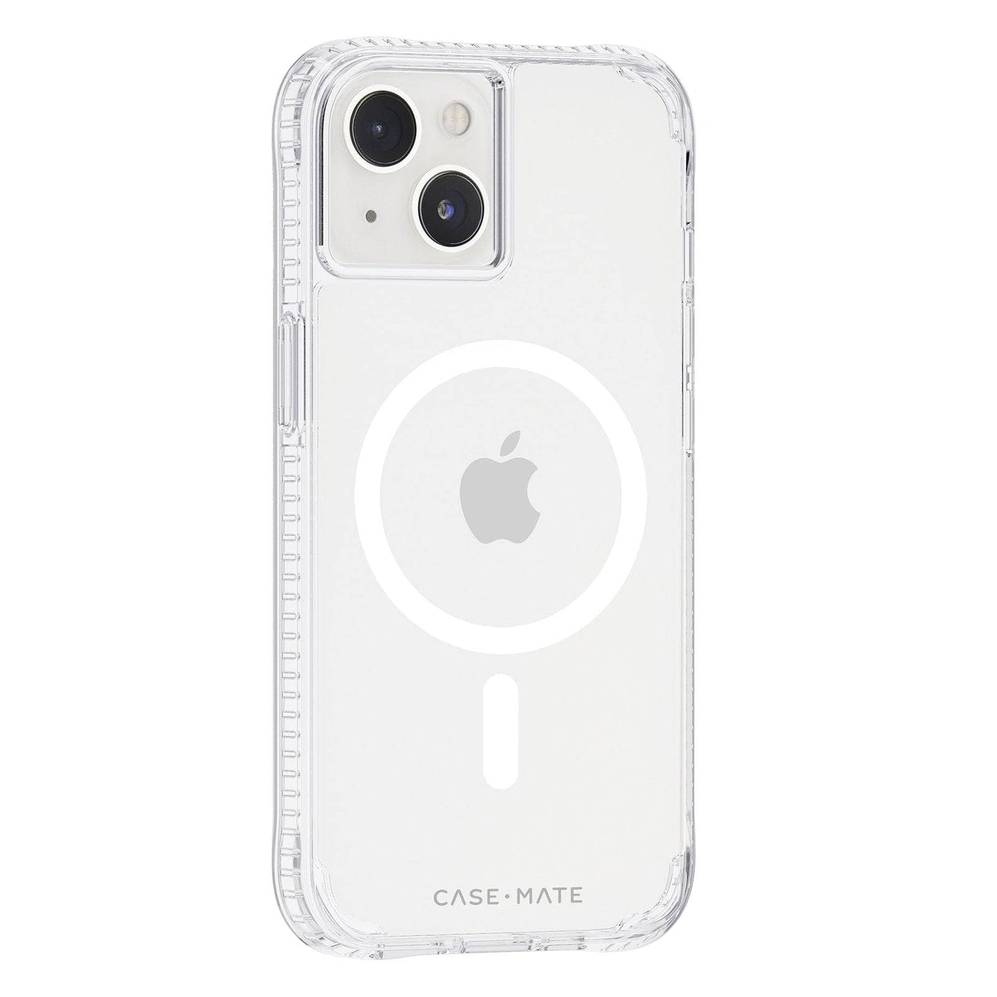 Case-Mate Tough Clear Plus Case - MagSafe - For iPhone 14 (6.1")-Cases - Cases-CASE-MATE-www.PhoneGuy.com.au