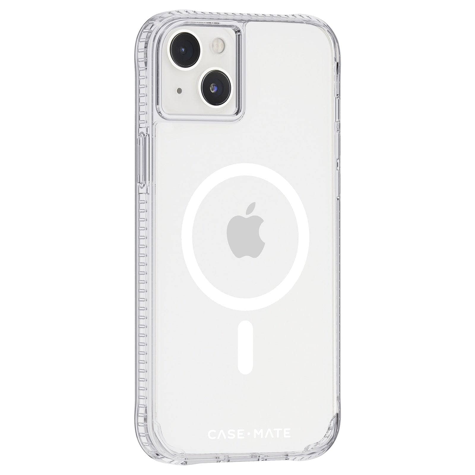 Case-Mate Tough Clear Plus Case - MagSafe - For iPhone 14 Plus (6.7")-Cases - Cases-CASE-MATE-www.PhoneGuy.com.au