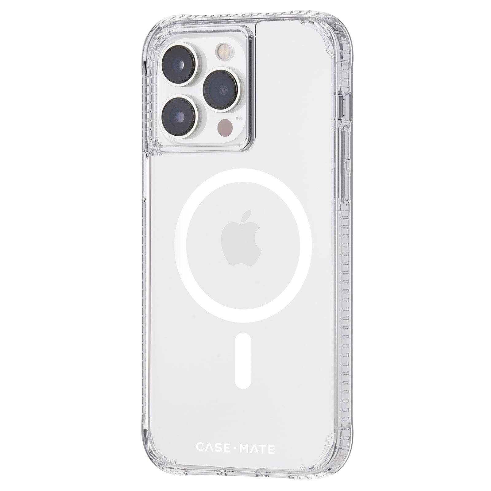 Case-Mate Tough Clear Plus Case - MagSafe - For iPhone 14 Pro Max (6.7")-Cases - Cases-CASE-MATE-www.PhoneGuy.com.au