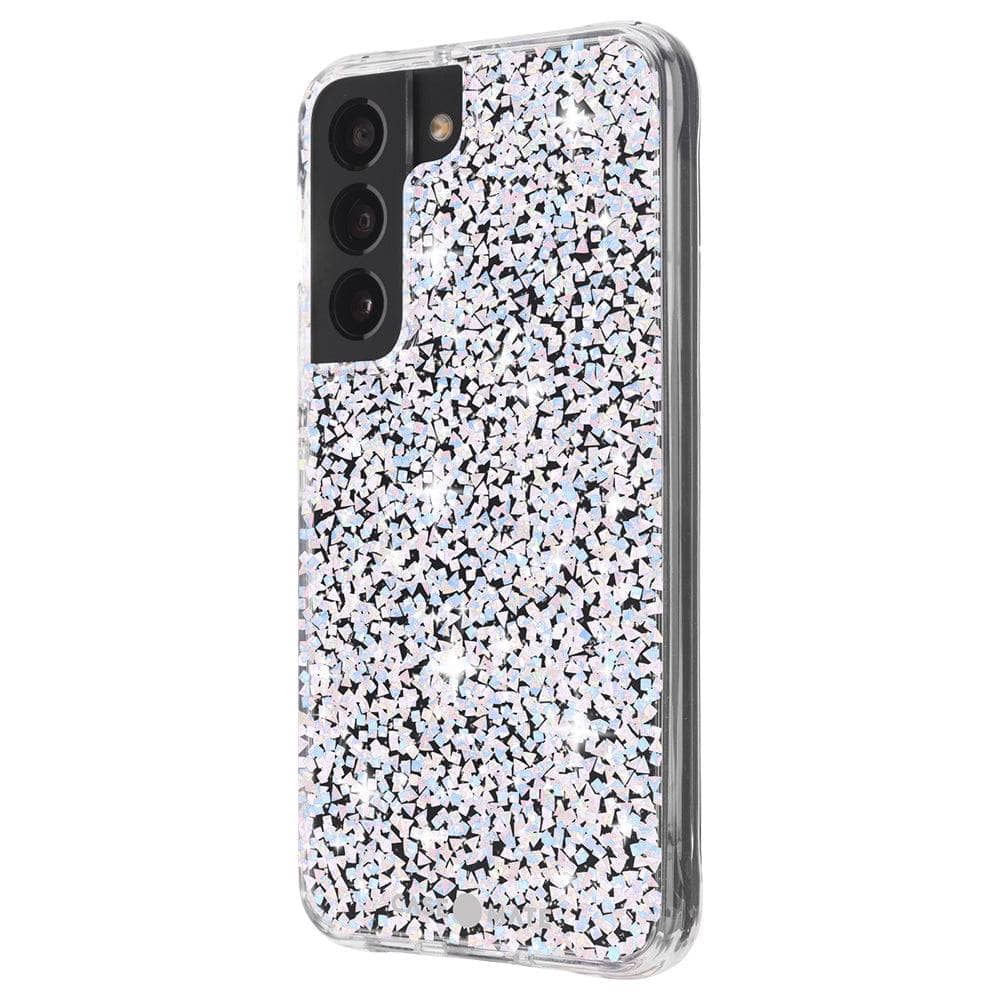 Case-Mate Twinkle Case - For Samsung Galaxy S22 (6.1) - Diamond-Cases - Cases-CASE-MATE-www.PhoneGuy.com.au