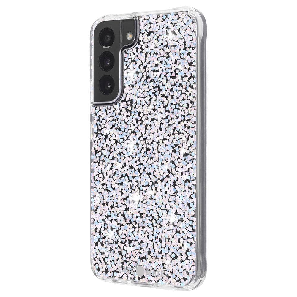 Case-Mate Twinkle Case - For Samsung Galaxy S22+ (6.6) - Diamond-Cases - Cases-CASE-MATE-www.PhoneGuy.com.au