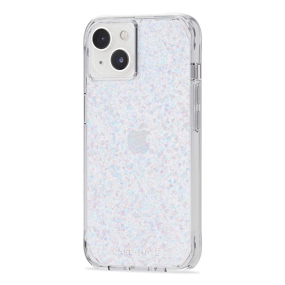 Case-Mate Twinkle Case - For iPhone 14 (6.1") - Diamond-Cases - Cases-CASE-MATE-www.PhoneGuy.com.au