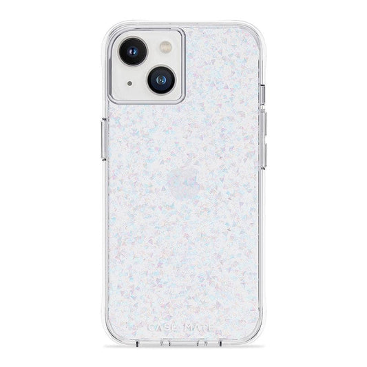 Case-Mate Twinkle Case - MagSafe - For iPhone 14 (6.1") - Diamond-Cases - Cases-CASE-MATE-www.PhoneGuy.com.au