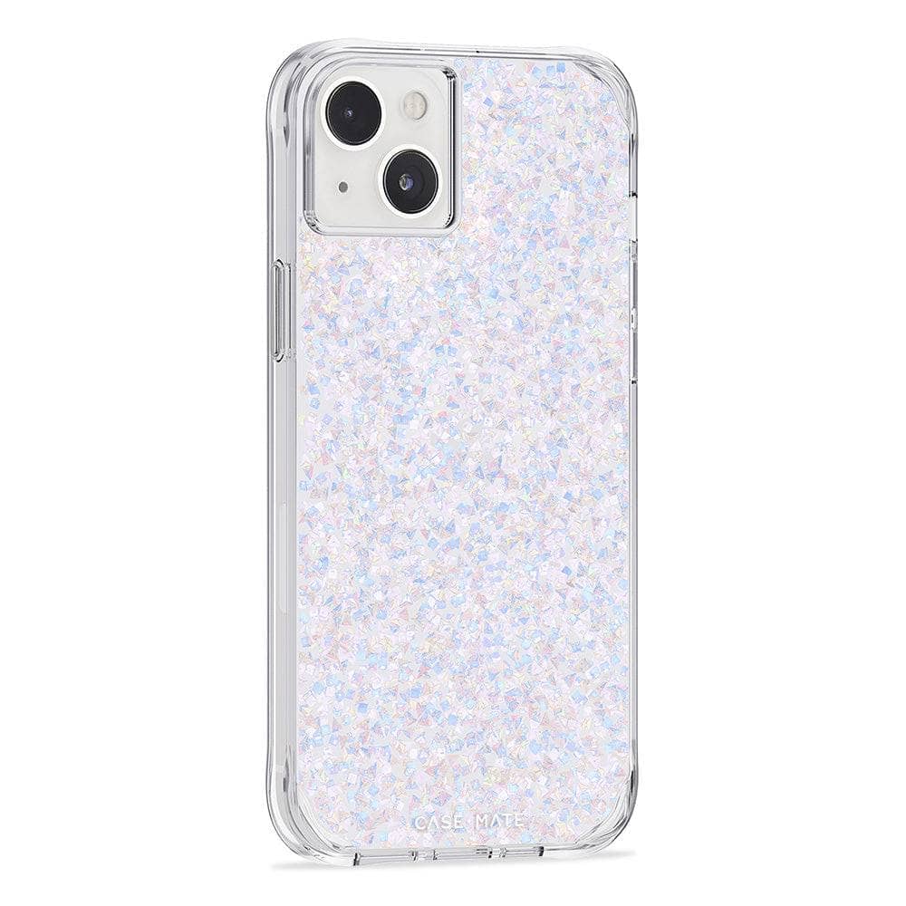 Case-Mate Twinkle Case - MagSafe - For iPhone 14 Plus (6.7") - Diamond-Cases - Cases-CASE-MATE-www.PhoneGuy.com.au