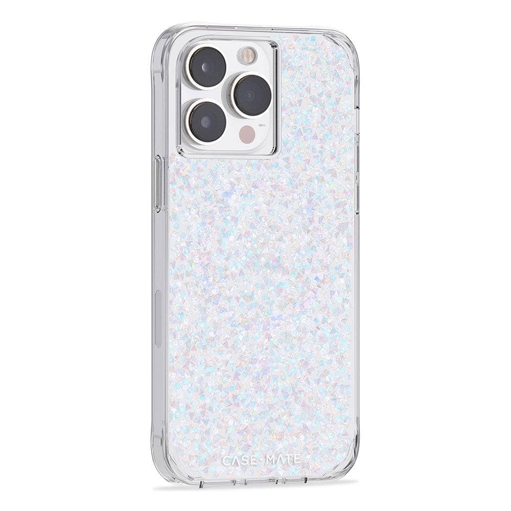 Case-Mate Twinkle Case - MagSafe - For iPhone 14 Pro Max (6.7") - Diamond-Cases - Cases-CASE-MATE-www.PhoneGuy.com.au