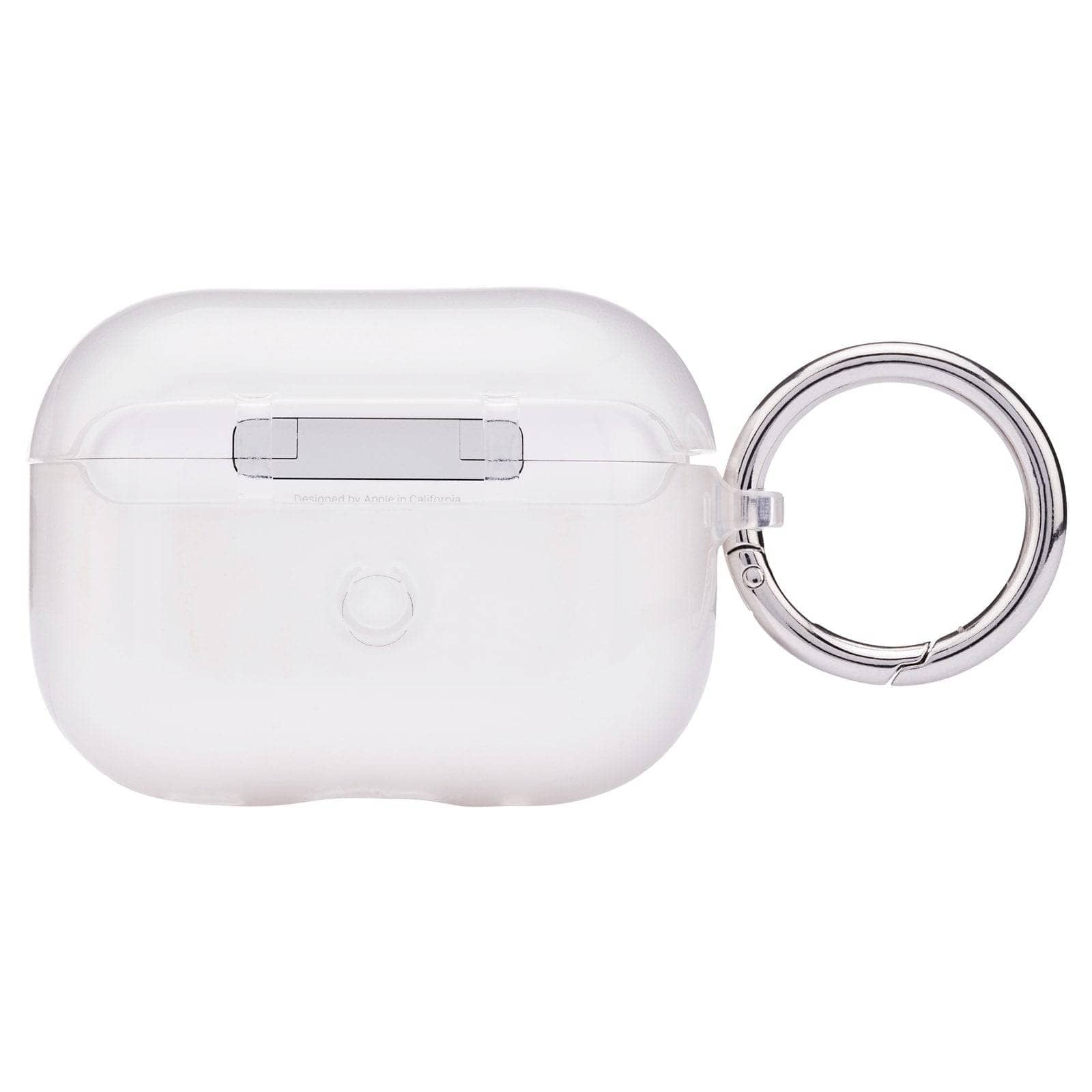 Case-Mate Twinkle Case with Ring Clip - For Airpods Pro/Pro (2nd Gen) - Twinkle-Add On Accessories - Air Pod Accesories-CASE-MATE-www.PhoneGuy.com.au