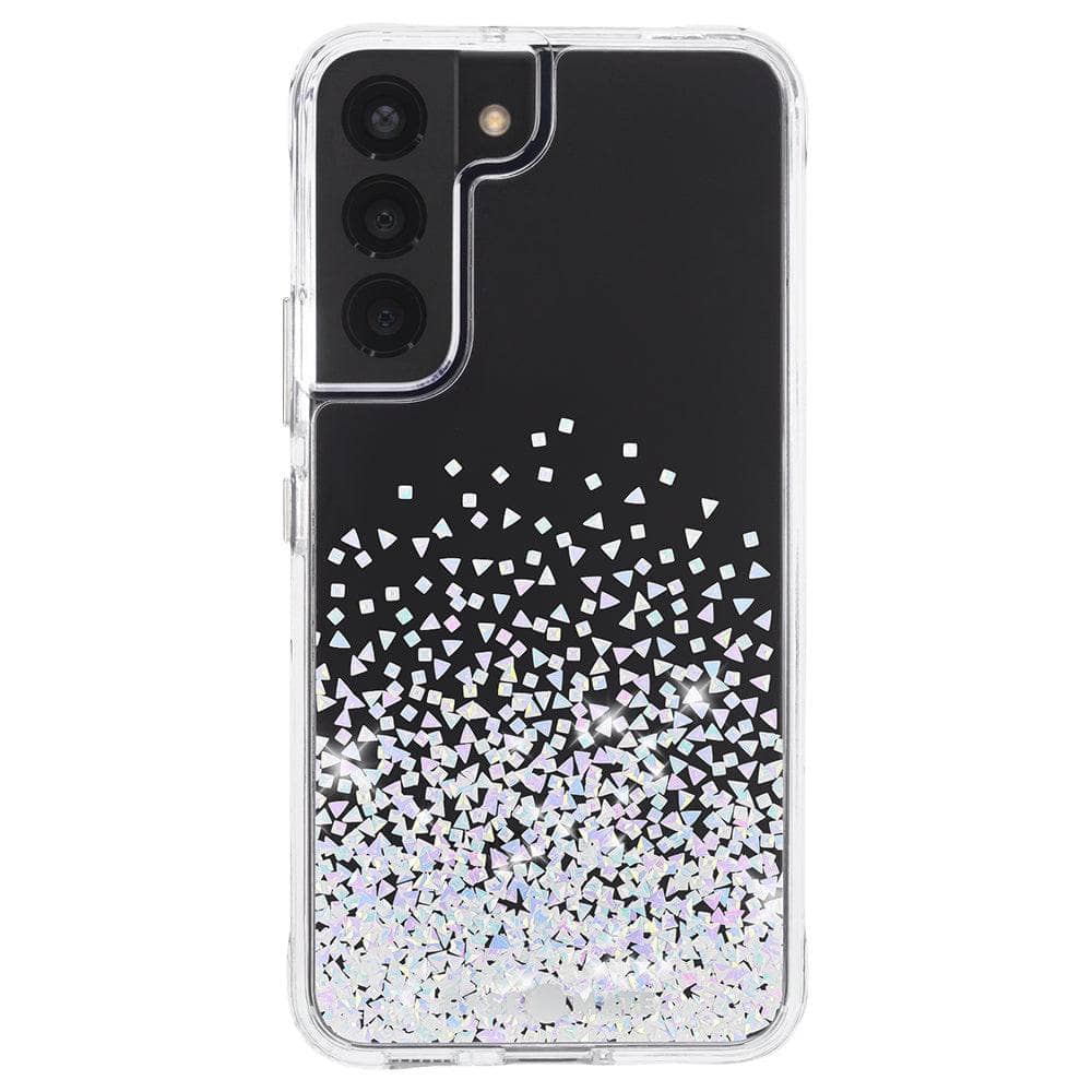 Case-Mate Twinkle Ombre Case - For Samsung Galaxy S22 (6.1) - Diamond-Cases - Cases-CASE-MATE-www.PhoneGuy.com.au