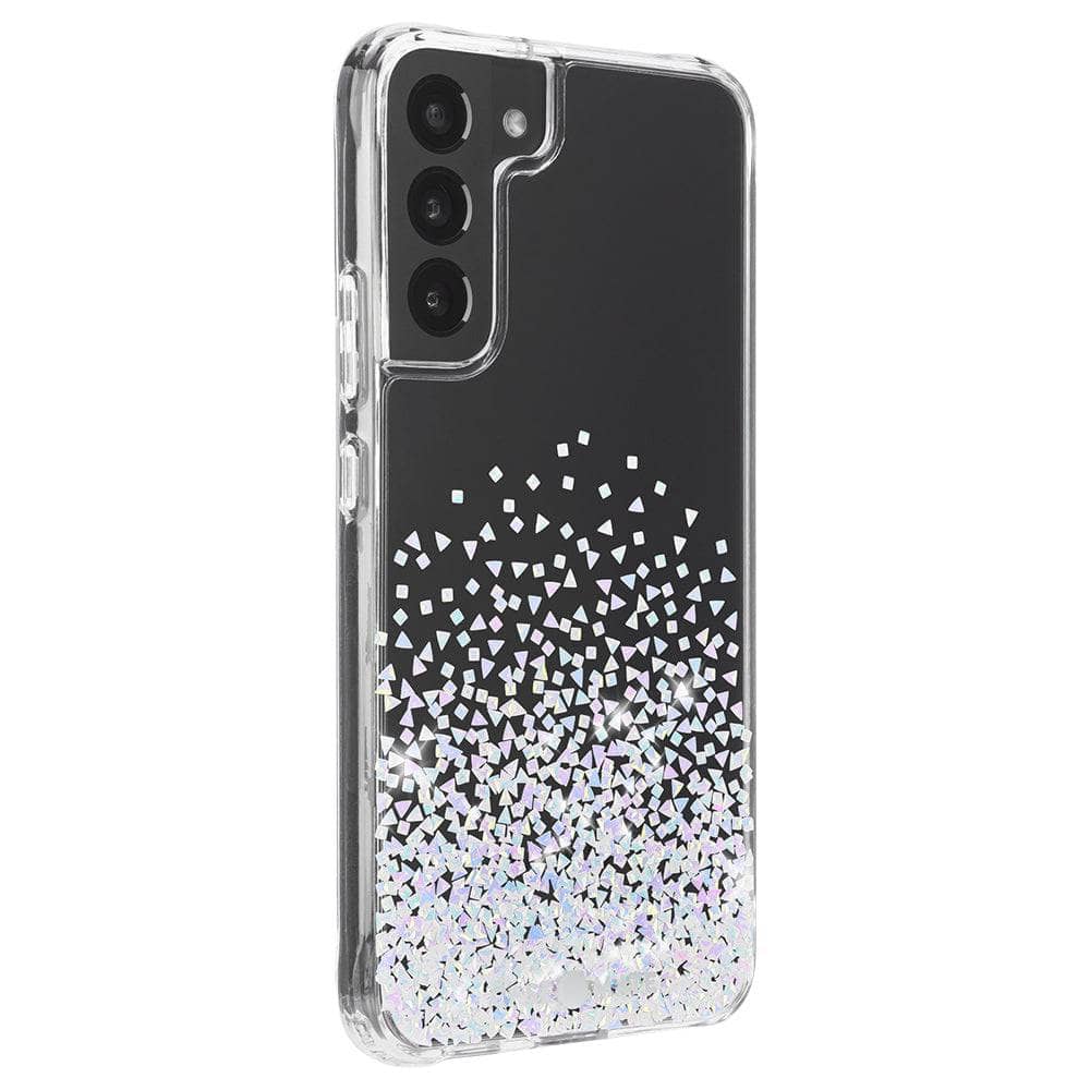 Case-Mate Twinkle Ombre Case - For Samsung Galaxy S22+ (6.6) - Diamond-Cases - Cases-CASE-MATE-www.PhoneGuy.com.au