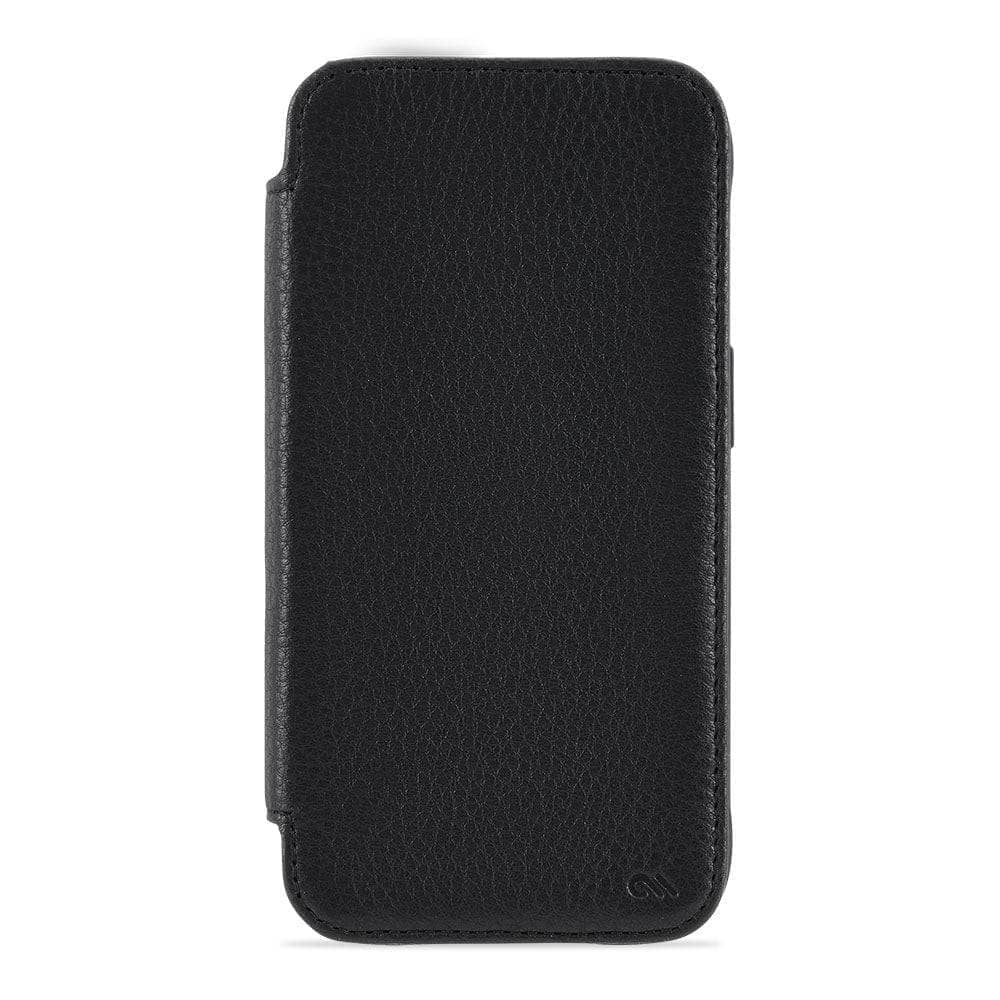 Case-Mate Wallet Folio Case - MagSafe - For iPhone 14 (6.1")-Cases - Wallets & Folios-CASE-MATE-www.PhoneGuy.com.au