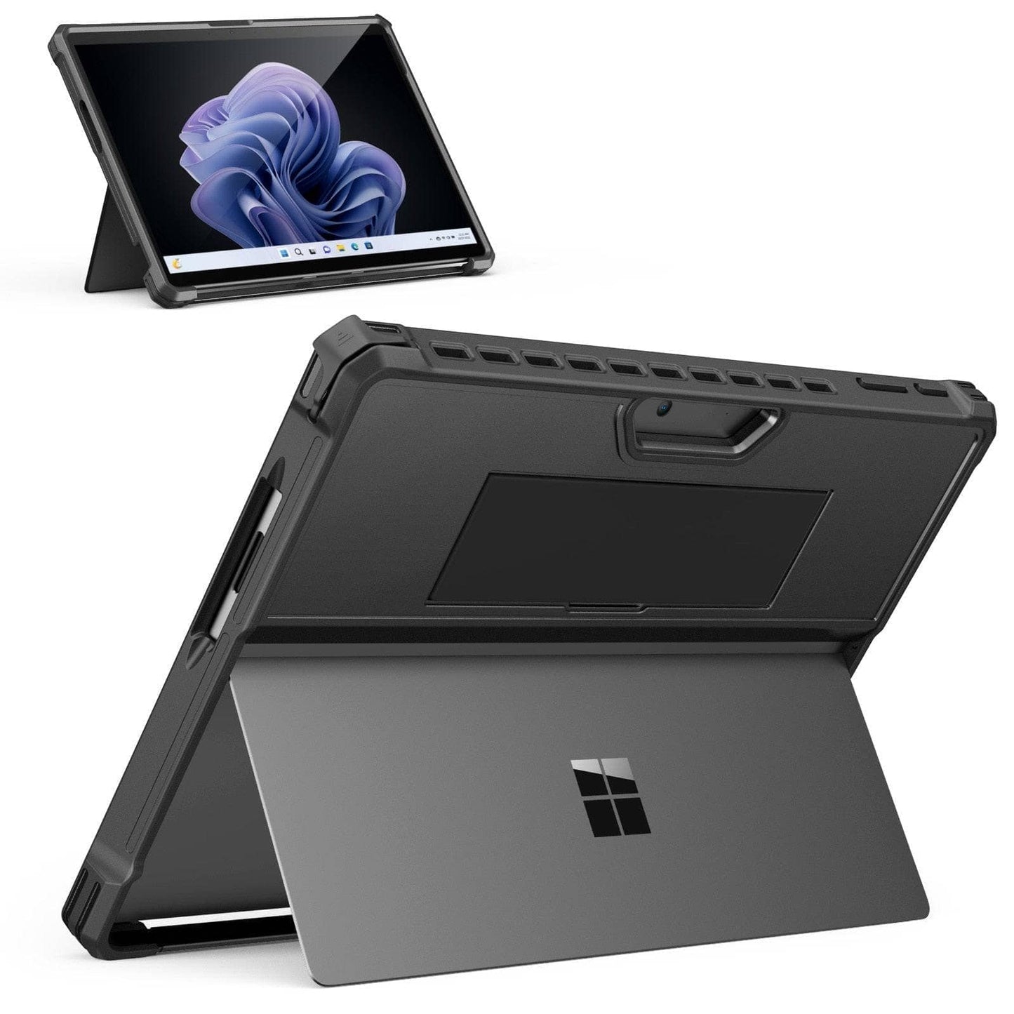 Case for Microsoft Surface Pro 9 / Pro 9 5G 13-Inch 2022 Protective Rugged Cover-Surface Pro Case-Generic-www.PhoneGuy.com.au