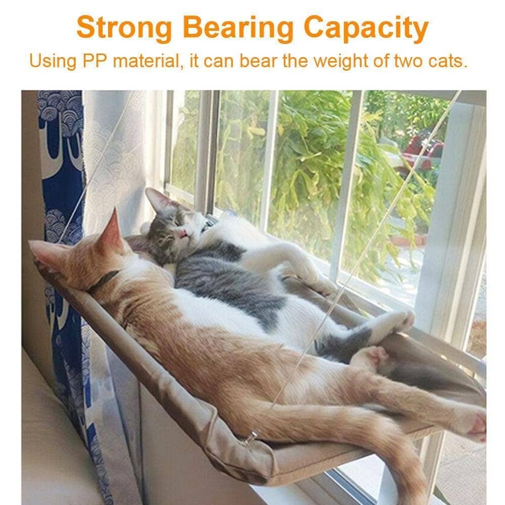 Cat Window Hammock-Pet Accessory-Unbranded-www.PhoneGuy.com.au