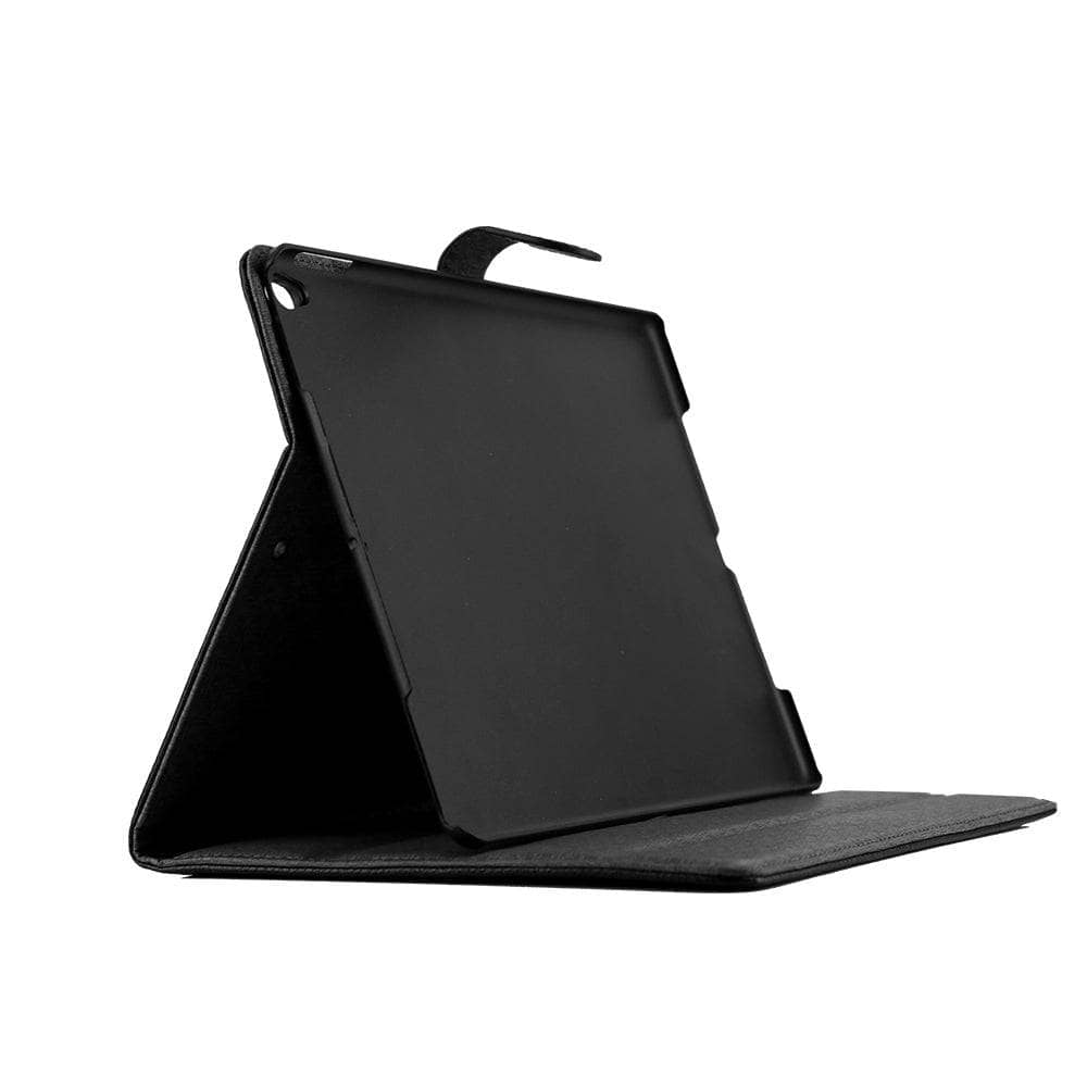 Cleanskin Book Cover - For iPad 10.2 (2019) - Black-Screen Guards - Tablet Devices-CLEANSKIN-www.PhoneGuy.com.au