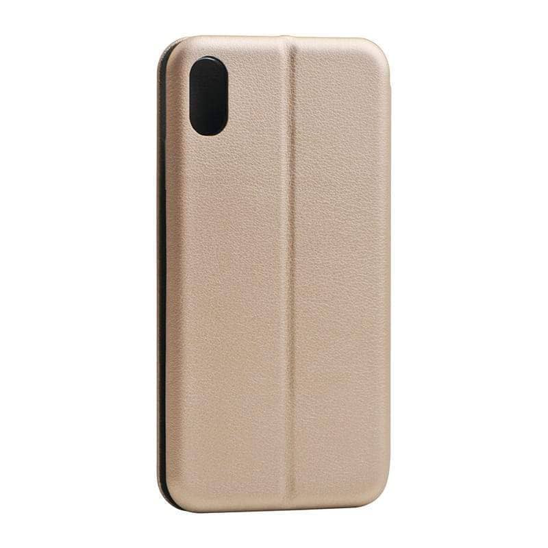 Cleanskin Elegant Mag Latch Case Wallet for iPhone X/XS MAX XR Slim Stand Card-Phone Case-Cleanskin-www.PhoneGuy.com.au