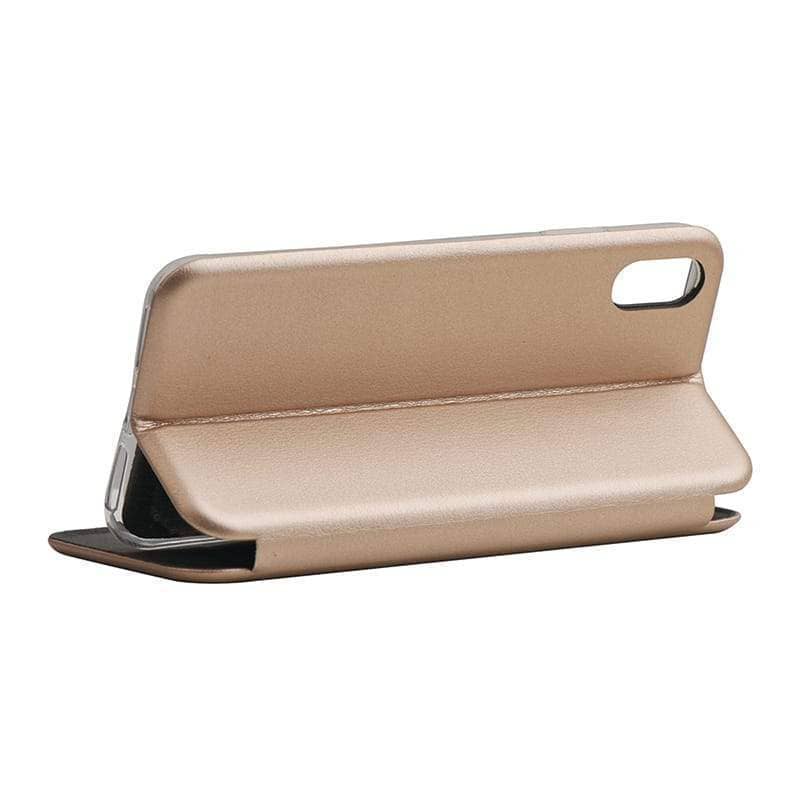 Cleanskin Elegant Mag Latch Case Wallet for iPhone X/XS MAX XR Slim Stand Card-Phone Case-Cleanskin-www.PhoneGuy.com.au