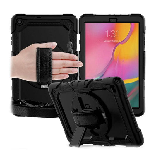 Cleanskin ProTech 3in1 Rugged Case - For Samsung Galaxy Tab A 8 - 10.5-Cases - Cases-CLEANSKIN-www.PhoneGuy.com.au