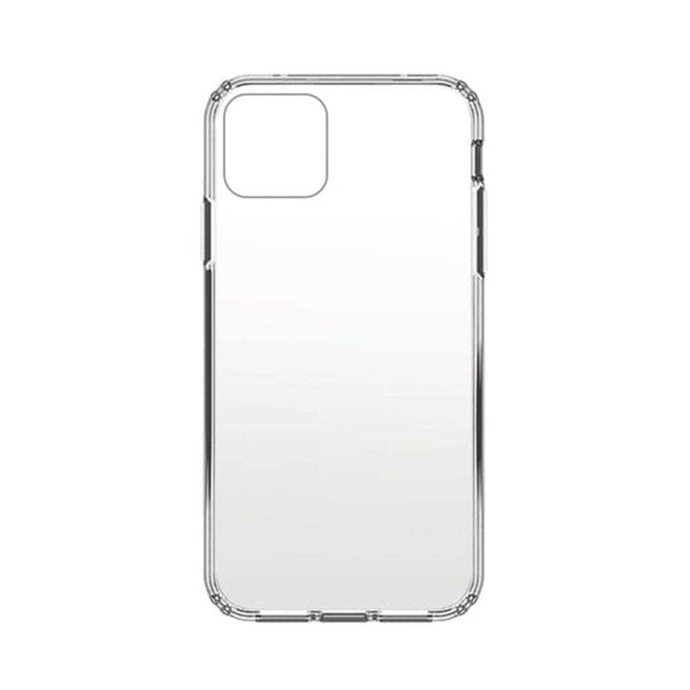 Cleanskin ProTech PC/TPU Case - For iPhone 13 (6.1") - Clear-Cases - Cases-CLEANSKIN-www.PhoneGuy.com.au