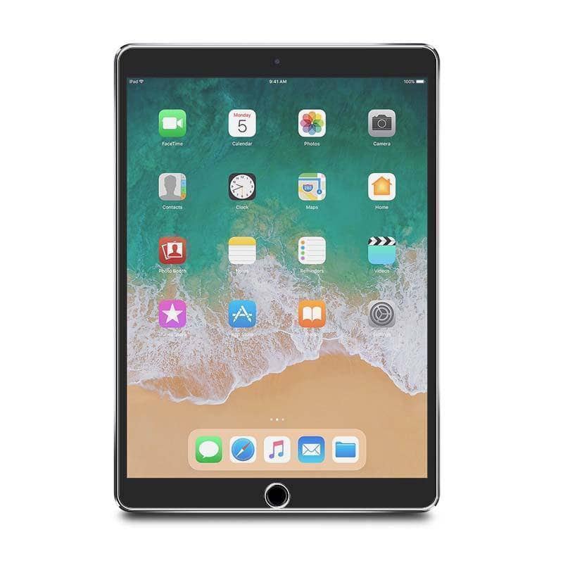Cleanskin Tempered Glass Guard - For iPad Pro 10.5"-screen protector-CLEANSKIN-www.PhoneGuy.com.au