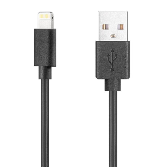 Cleanskin USB-A to Lightning Cable - With 1M Length-Charging - Cables-CLEANSKIN-www.PhoneGuy.com.au