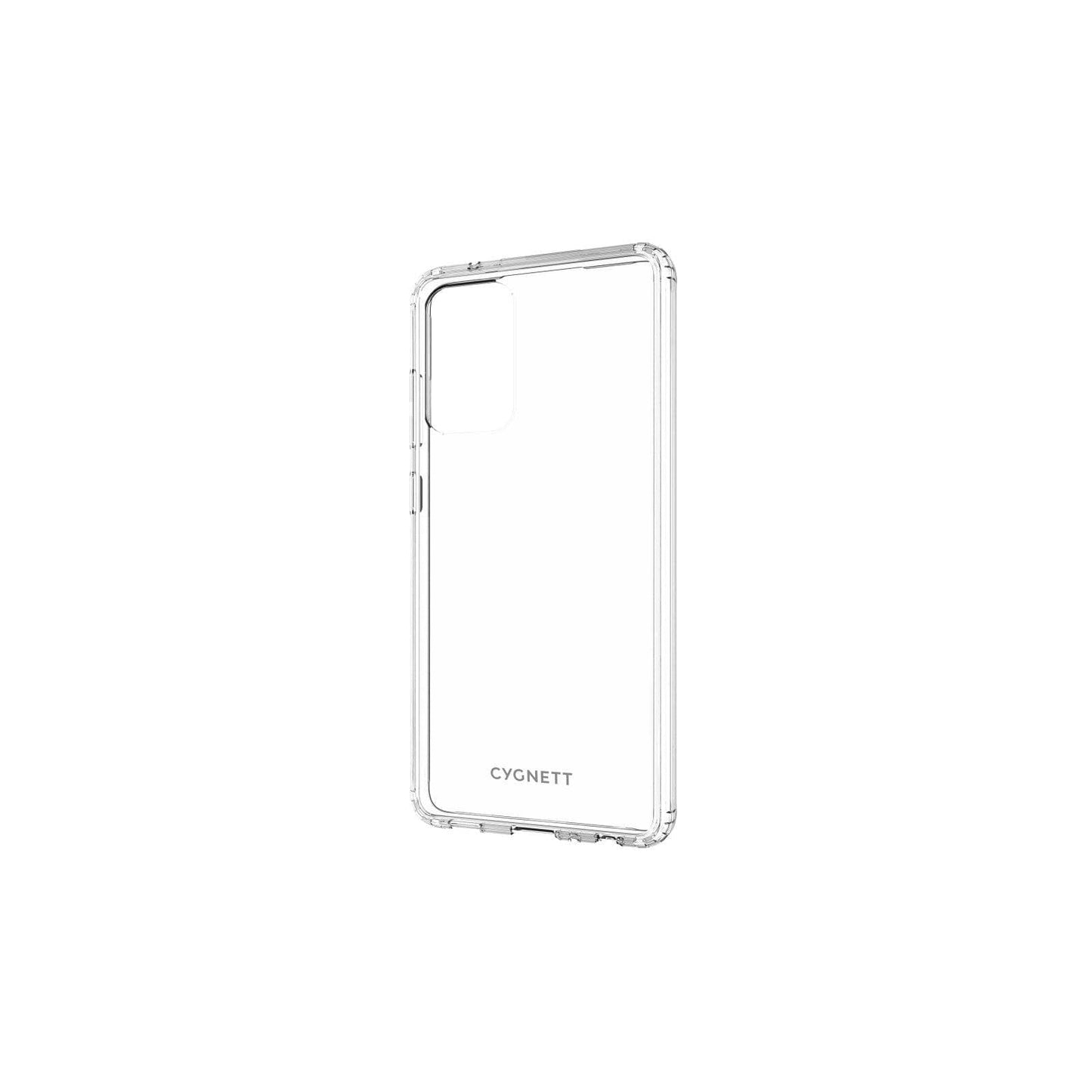 Cygnett AeroShield Clear Protective Case for Samsung Galaxy A11 A31 A72-Phone Case-Cygnett-www.PhoneGuy.com.au