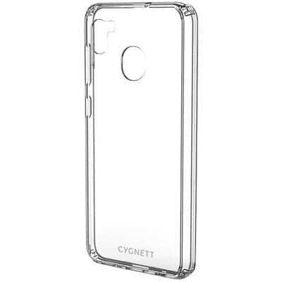 Cygnett AeroShield Clear Protective Case for Samsung Galaxy A11 A31 A72-Phone Case-Cygnett-www.PhoneGuy.com.au
