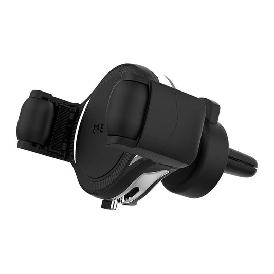 EFM 15W Wireless Car Vent Mount Charger - With 18W Car Charger - Graphite-Car - Cradles & Holders|Charging - Wireless Chargers-EFM-www.PhoneGuy.com.au