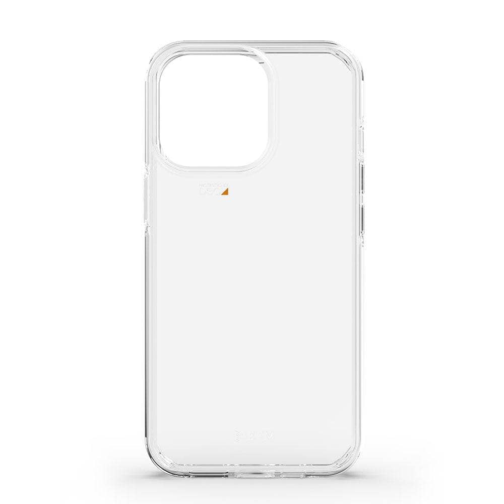 EFM Alaska Case Armour with D3O Crystalex - For iPhone 13 Pro Max (6.7") - Clear-Cases - Cases-EFM-www.PhoneGuy.com.au