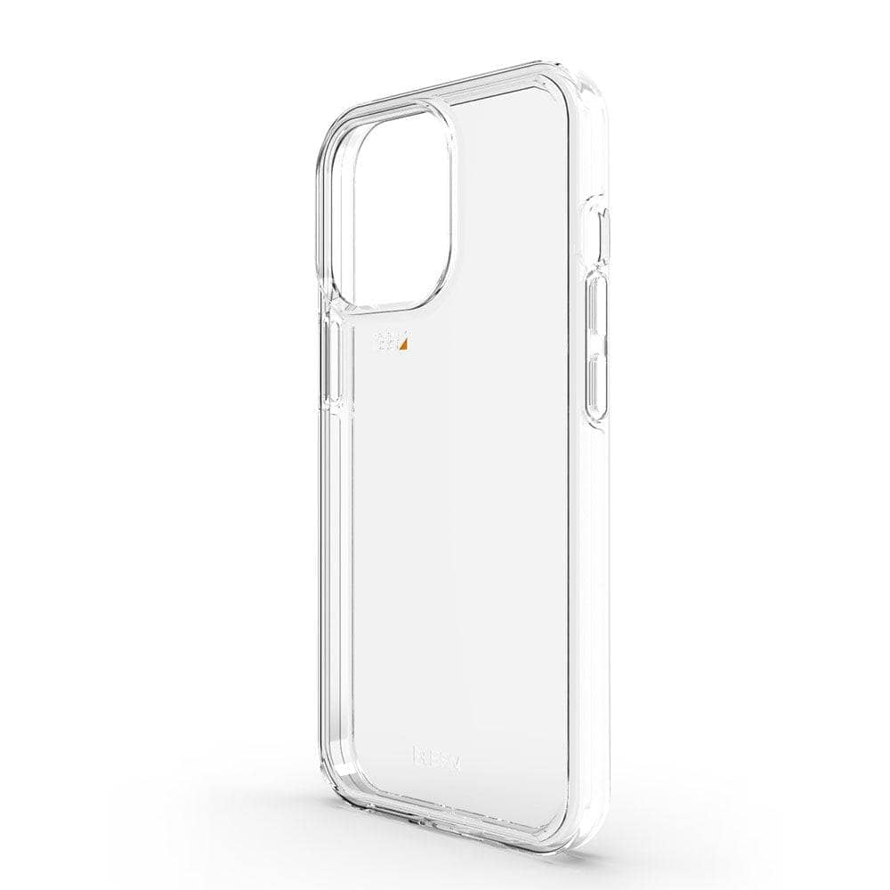 EFM Alaska Case Armour with D3O Crystalex - For iPhone 13 Pro Max (6.7") - Clear-Cases - Cases-EFM-www.PhoneGuy.com.au