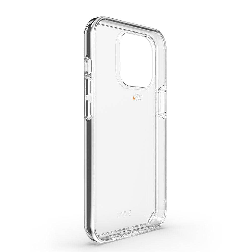 EFM Alaska Case Armour with D3O Crystalex - For iPhone 13 Pro Max (6.7") - Clear-Cases - Cases-EFM-www.PhoneGuy.com.au