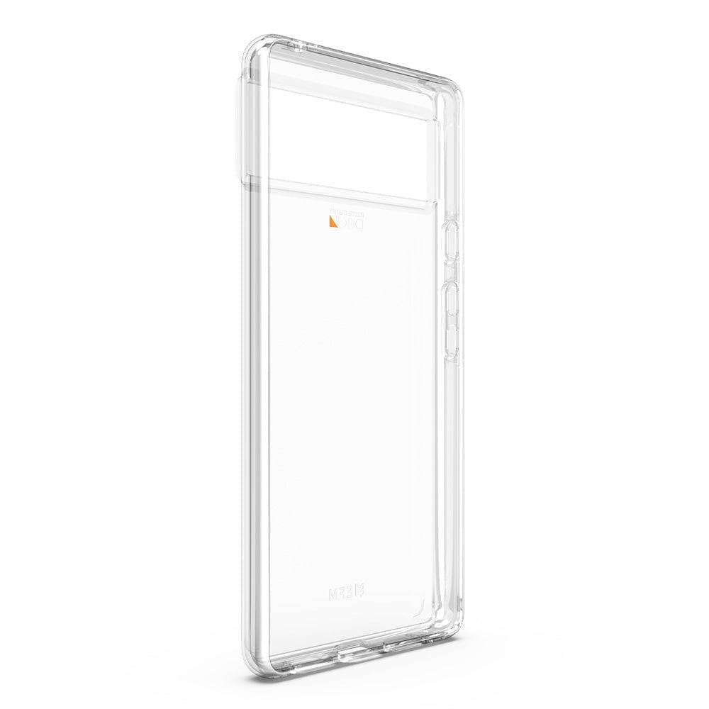 EFM Alta Case Armour with D3O Crystalex - For Google Pixel 6 - Frost Clear-Cases - Cases-EFM-www.PhoneGuy.com.au