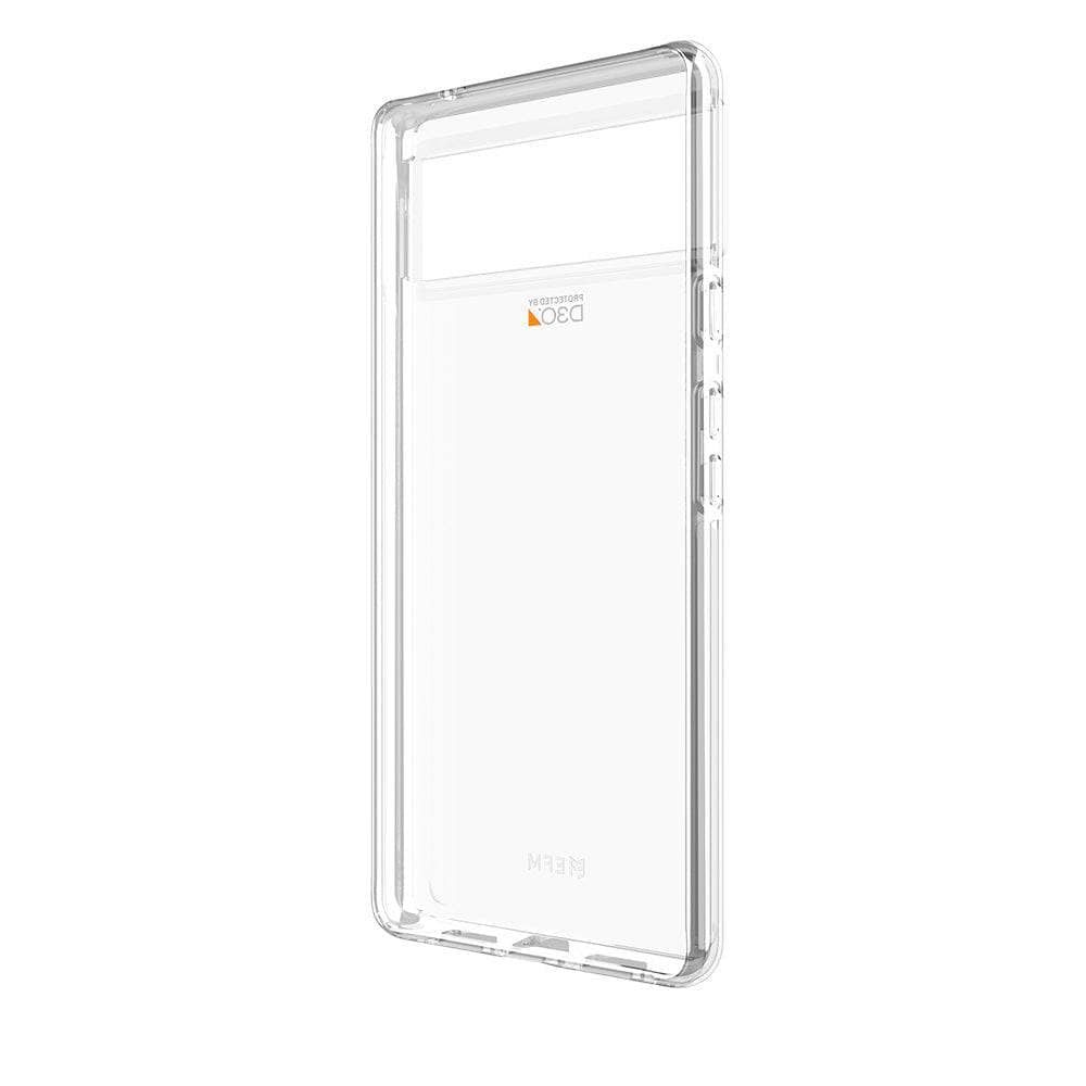 EFM Alta Case Armour with D3O Crystalex - For Google Pixel 6 - Frost Clear-Cases - Cases-EFM-www.PhoneGuy.com.au