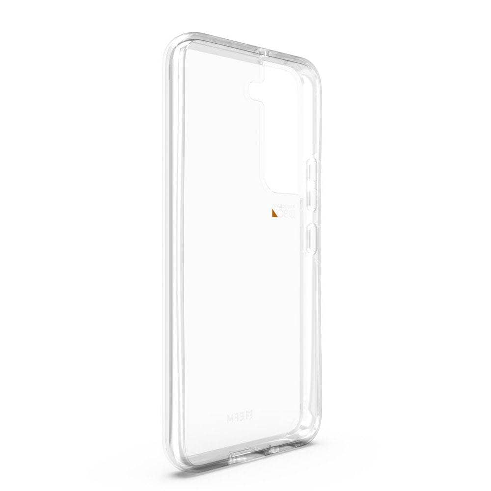 EFM Alta Case Armour with D3O Crystalex - For Samsung Galaxy S22+ (6.6) - Crystal Clear-Cases - Cases-EFM-www.PhoneGuy.com.au