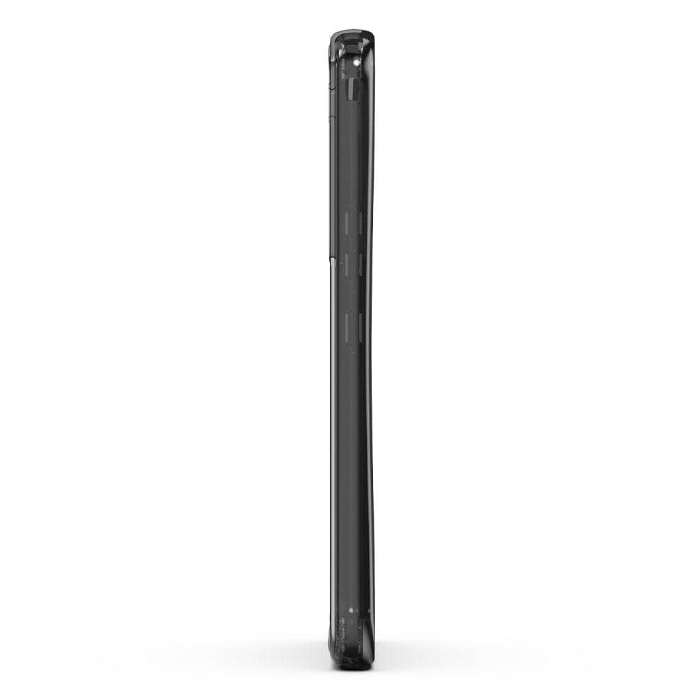 EFM Alta Case Armour with D3O Crystalex - For Samsung Galaxy S22+ (6.6) - Smoke Black-Cases - Cases-EFM-www.PhoneGuy.com.au