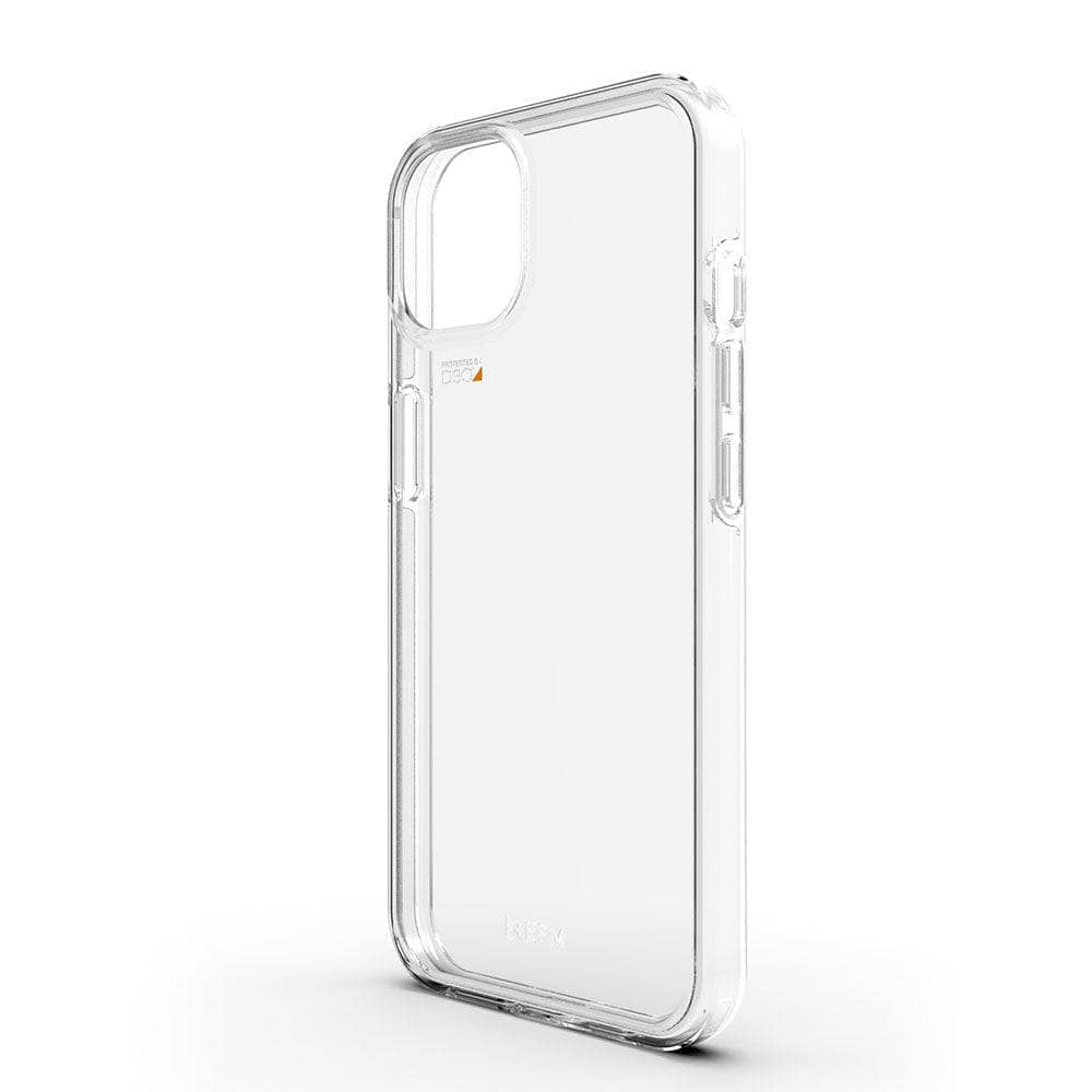 EFM Alta Case Armour with D3O Crystalex - For iPhone 13 (6.1") - Clear-Cases - Cases-EFM-www.PhoneGuy.com.au