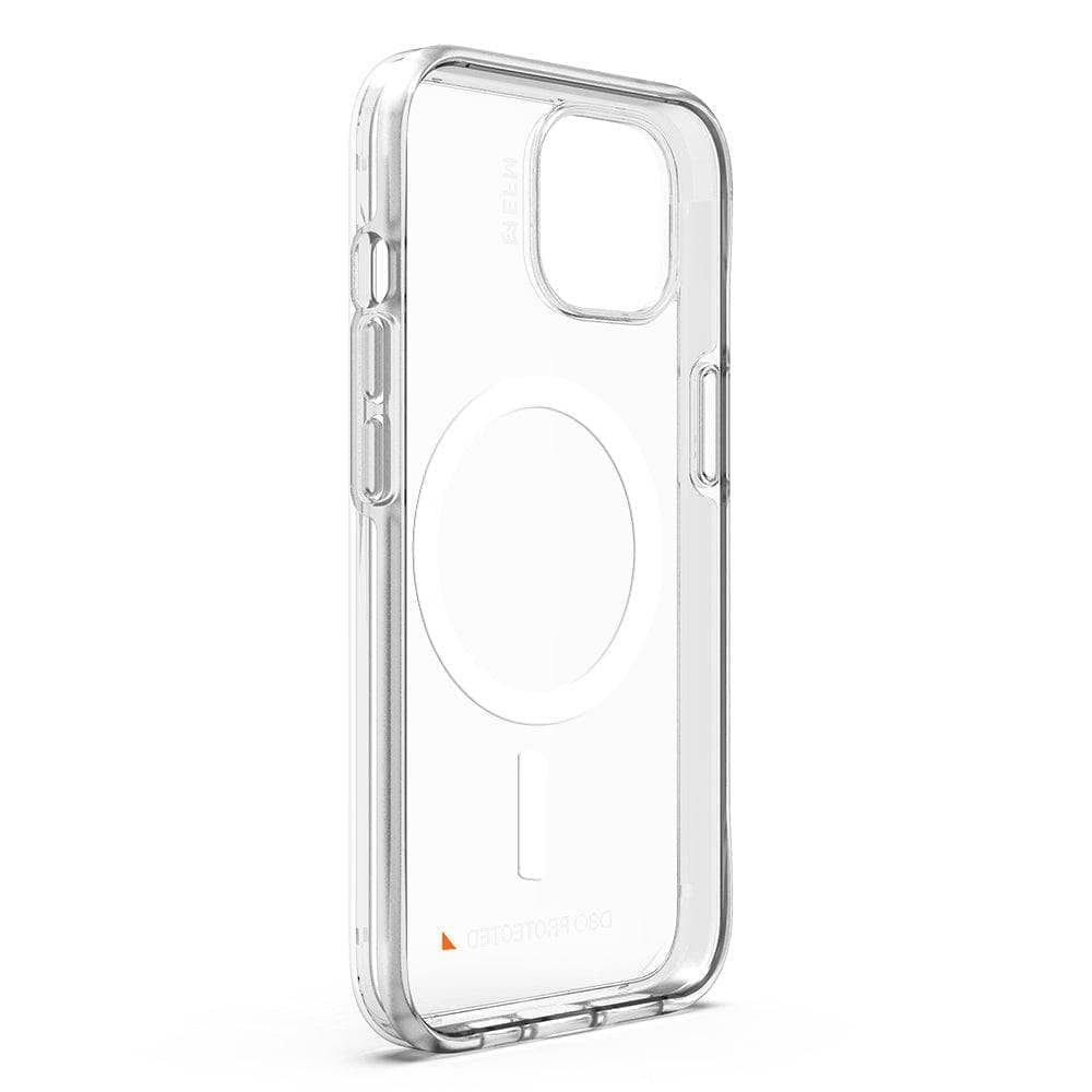 EFM Alta Case Armour with D3O Crystalex - For iPhone 14 Plus (6.7") Clear-Cases - Cases-EFM-www.PhoneGuy.com.au