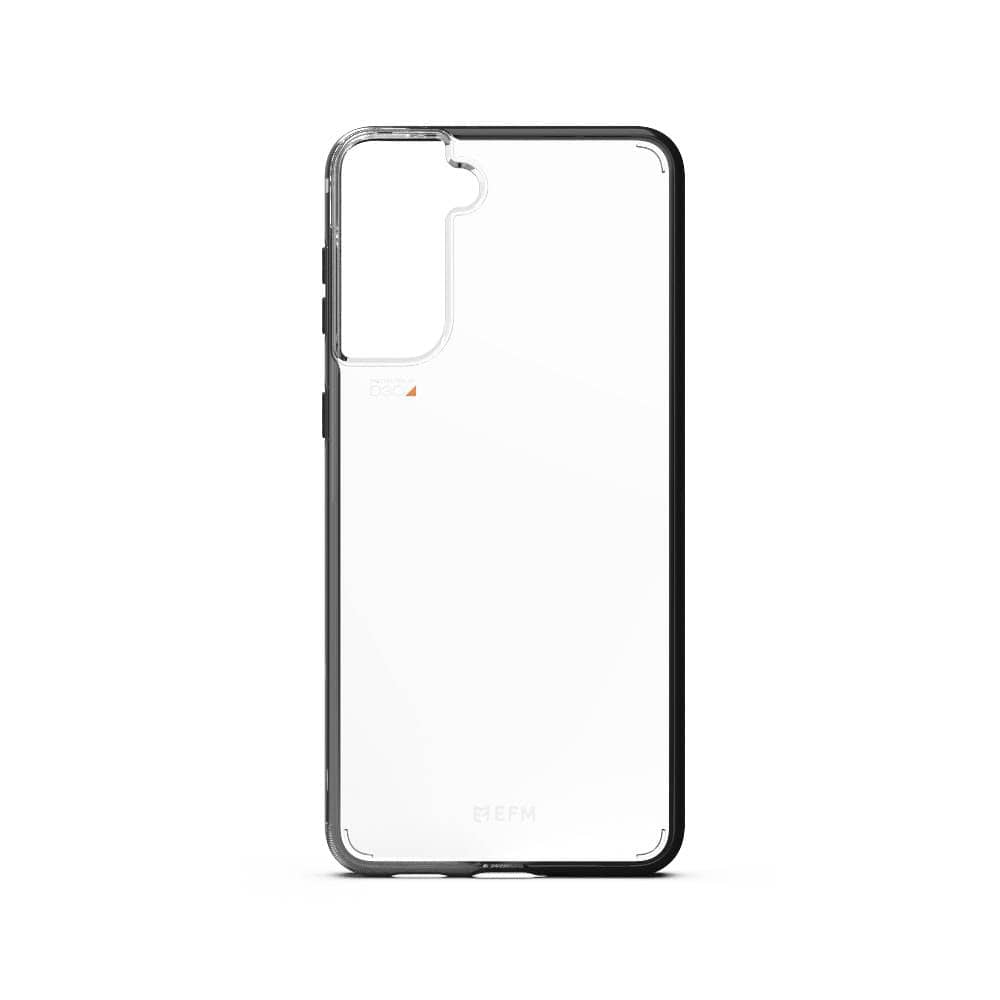 EFM Alta Case Armour with D3O Signal Plus - For Samsung Galaxy S21+ 5G - Slate/Clear-Cases - Cases-EFM-www.PhoneGuy.com.au