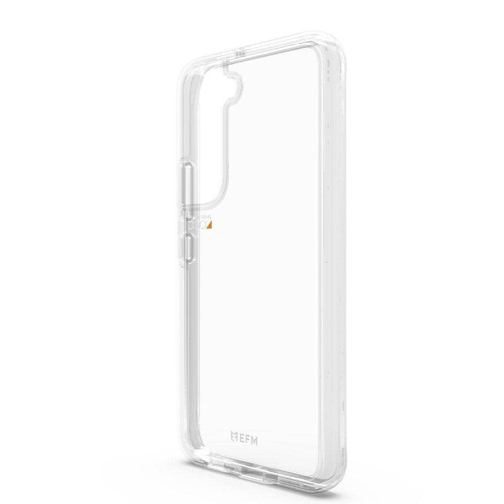 EFM Aspen Case Armour with D3O Crystalex - For Samsung Galaxy S22 (6.1) - Clear-Cases - Cases-EFM-www.PhoneGuy.com.au