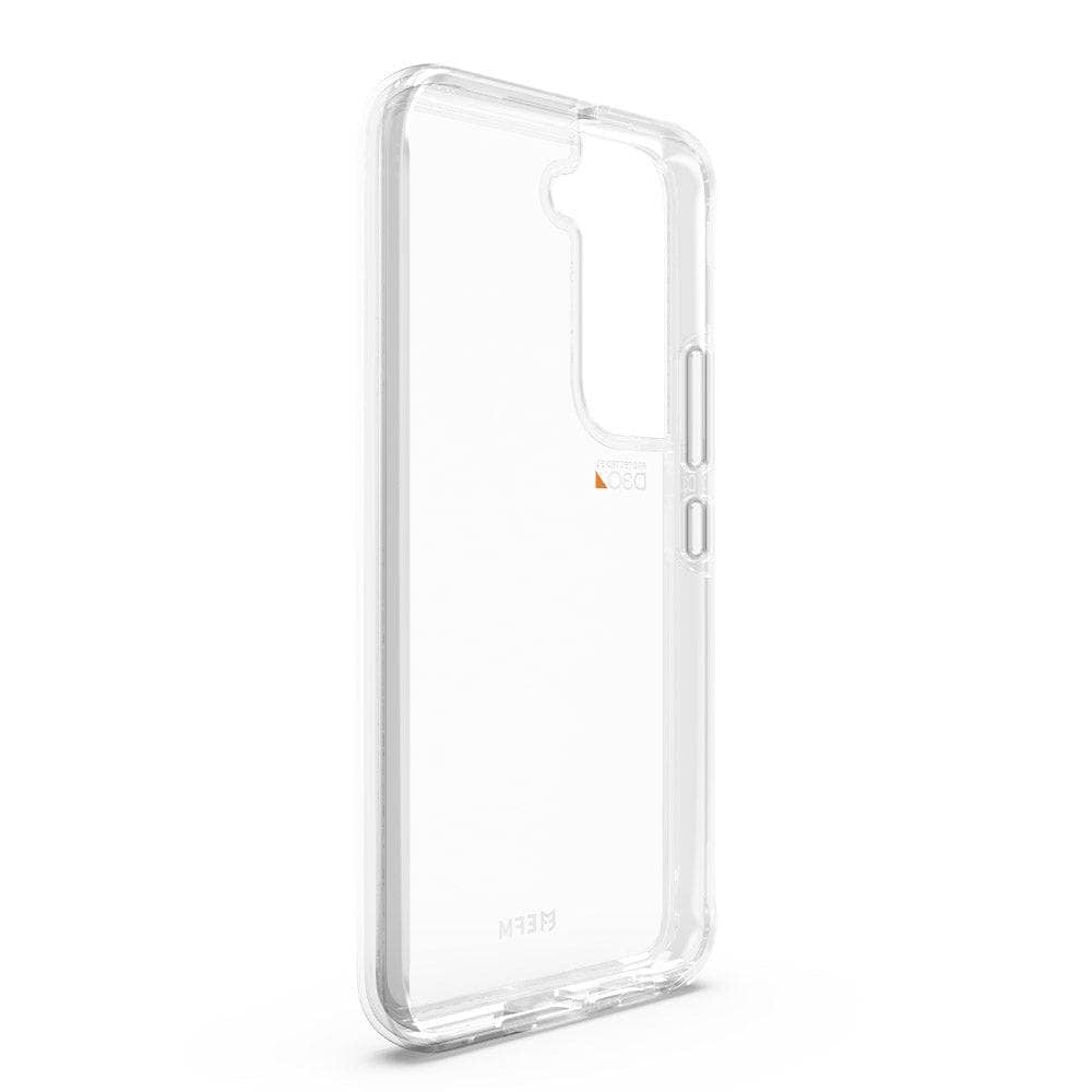 EFM Aspen Case Armour with D3O Crystalex - For Samsung Galaxy S22 (6.1) - Clear-Cases - Cases-EFM-www.PhoneGuy.com.au