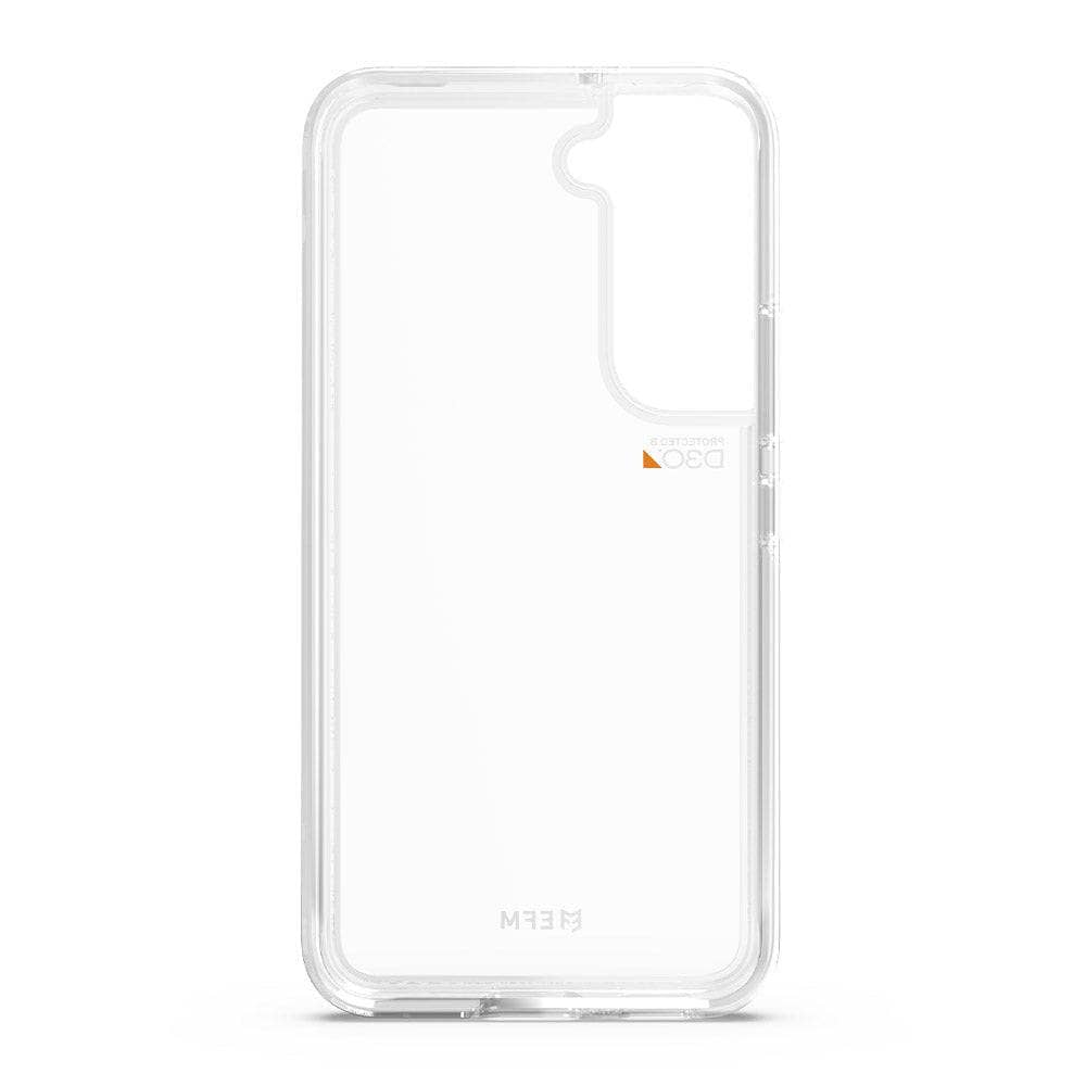 EFM Aspen Case Armour with D3O Crystalex - For Samsung Galaxy S22 (6.1) - Clear-Cases - Cases-EFM-www.PhoneGuy.com.au